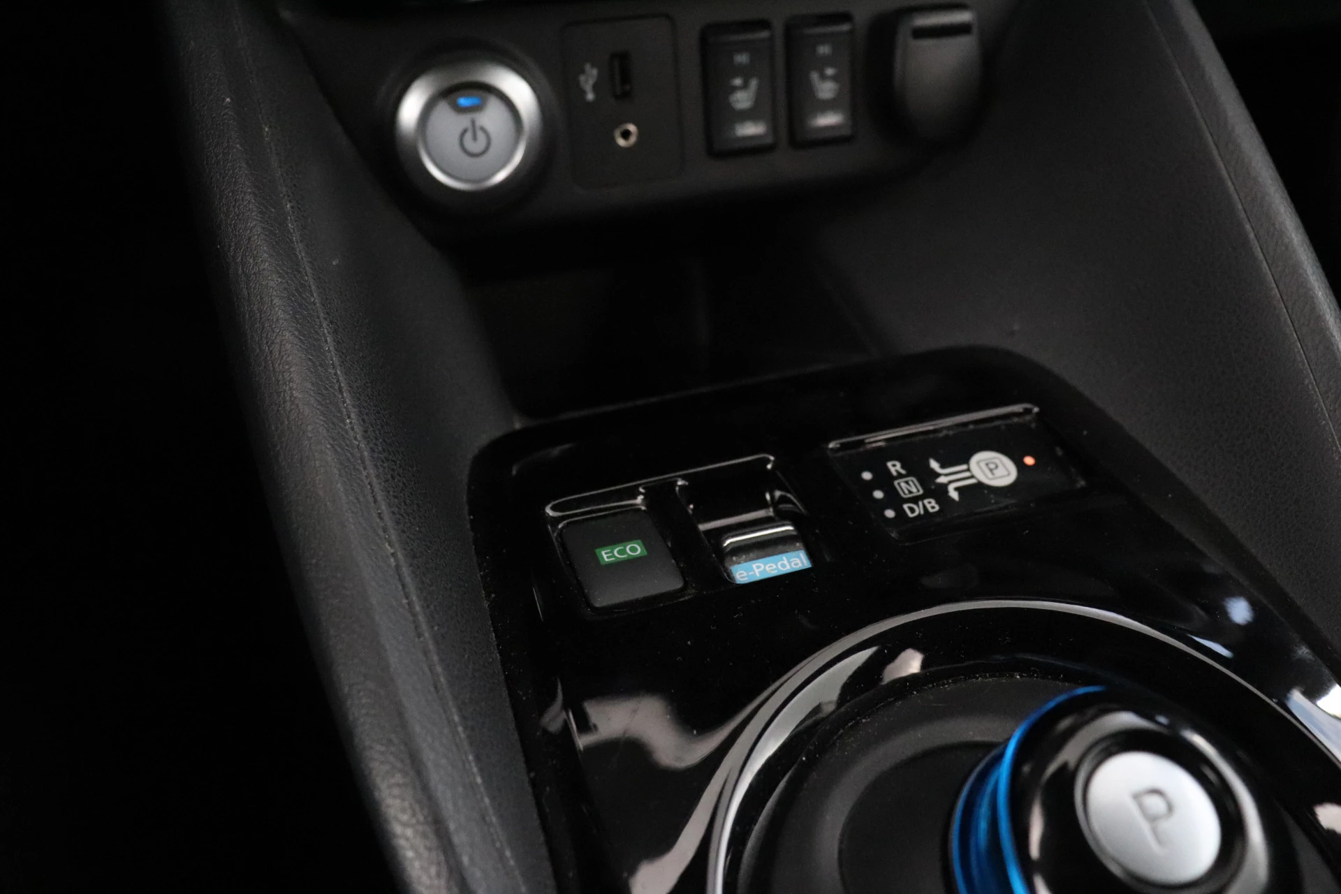 Hoofdafbeelding Nissan Leaf