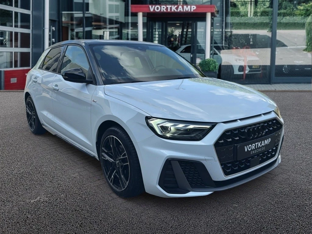 Hoofdafbeelding Audi A1