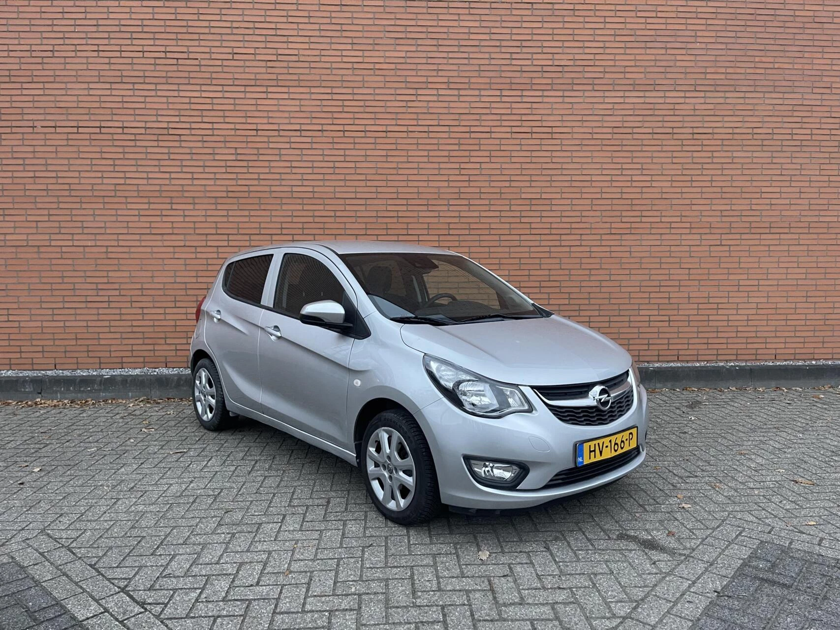 Hoofdafbeelding Opel KARL