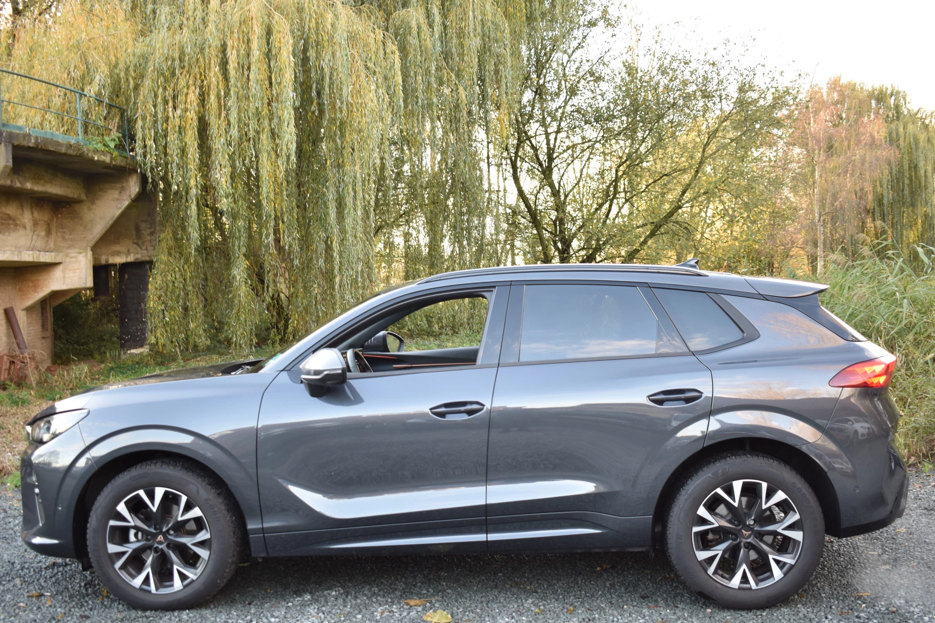 Hoofdafbeelding CUPRA Terramar