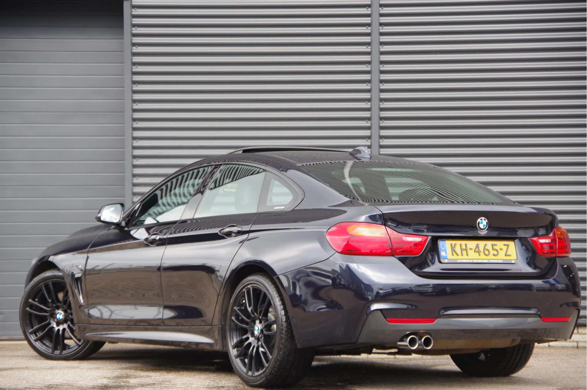 Hoofdafbeelding BMW 4 Serie