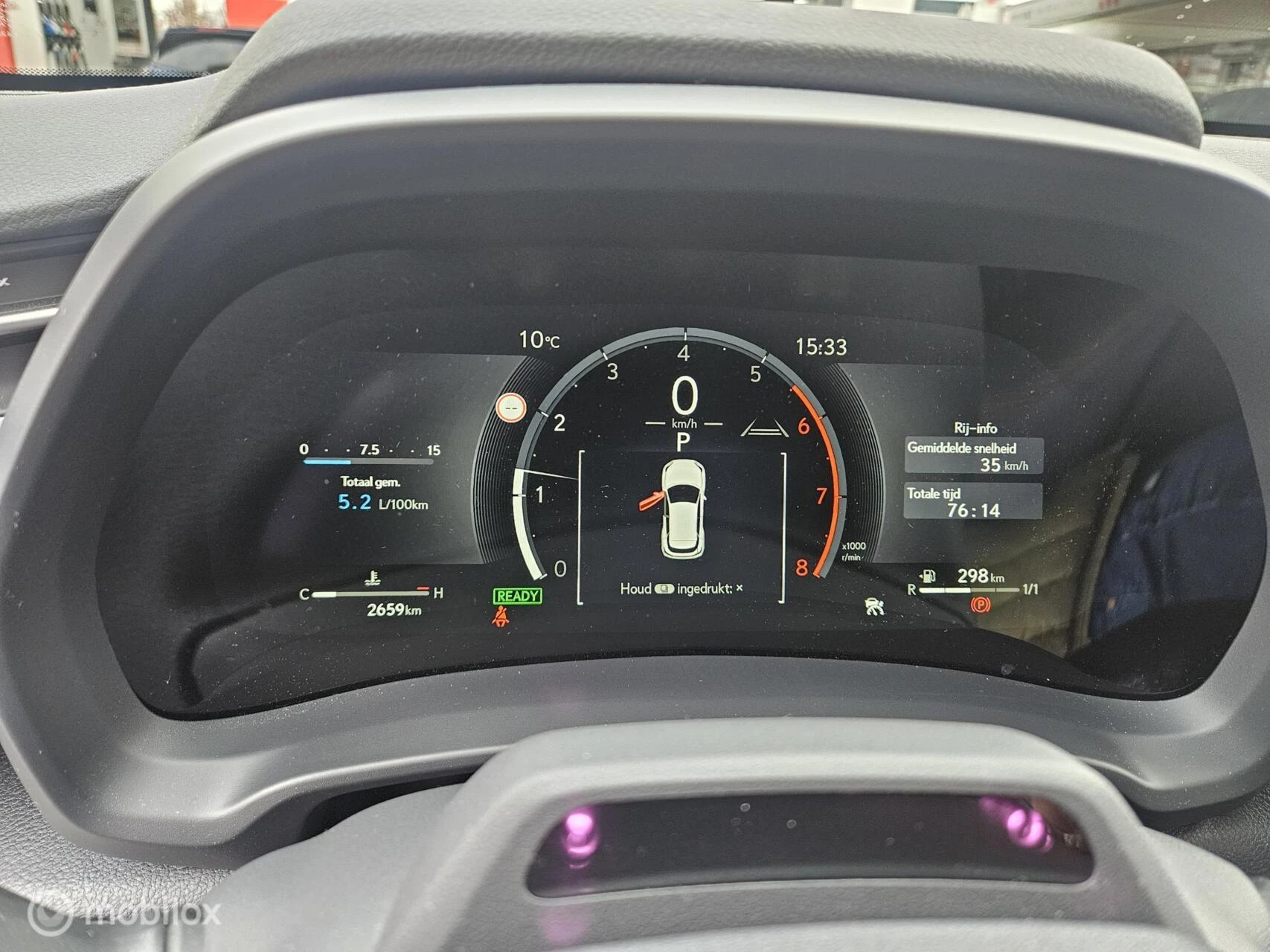 Hoofdafbeelding Lexus LBX