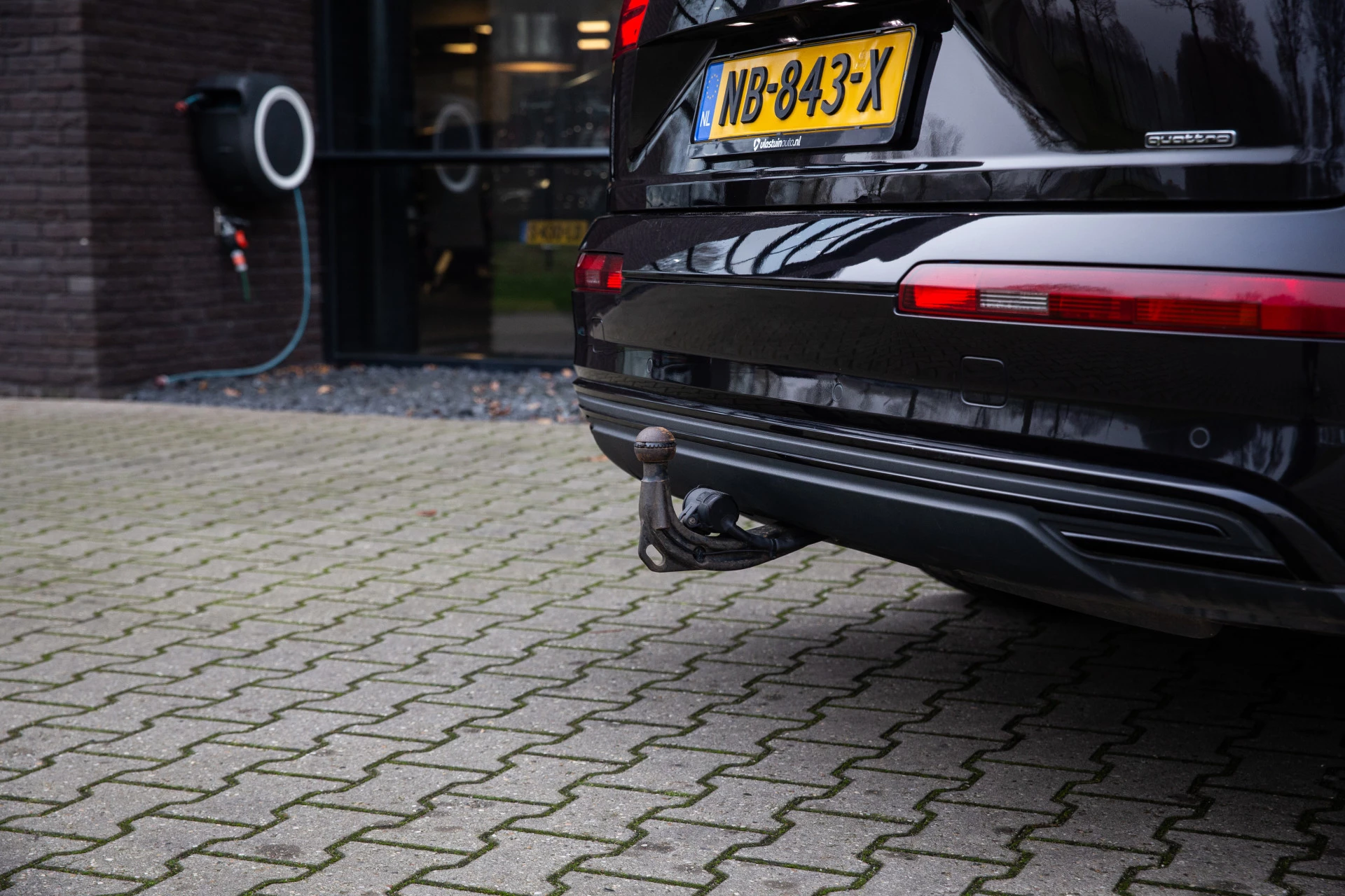 Hoofdafbeelding Audi Q7