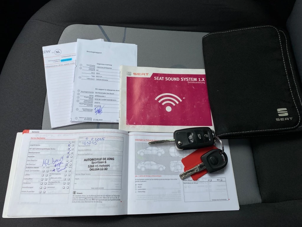 Hoofdafbeelding SEAT Ibiza