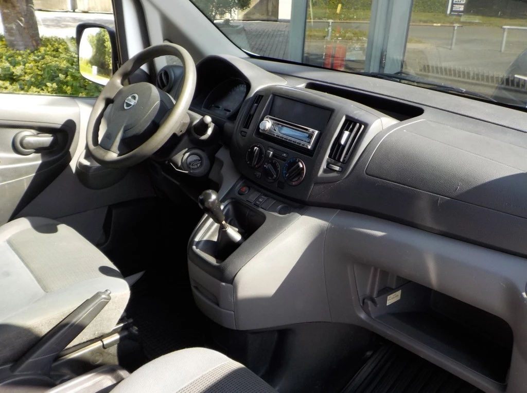 Hoofdafbeelding Nissan NV200