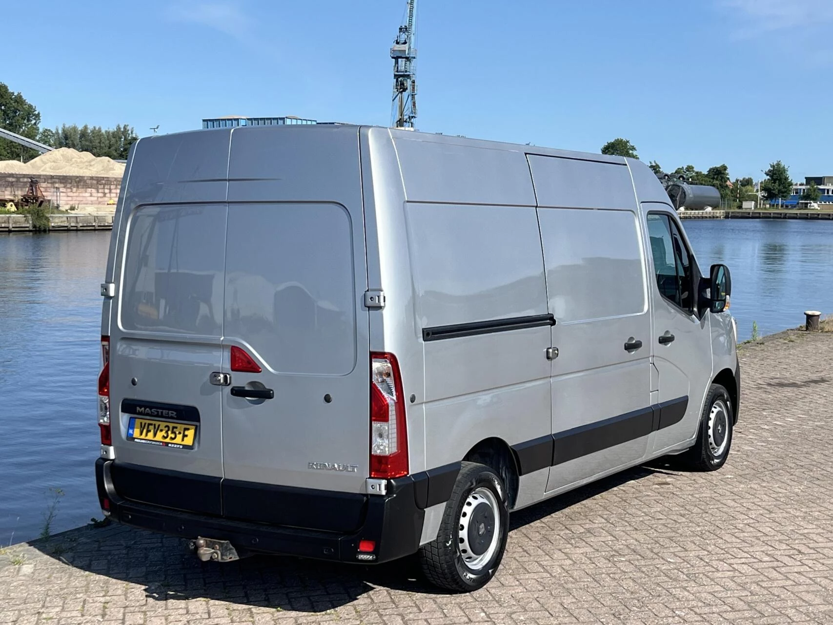 Hoofdafbeelding Renault Master