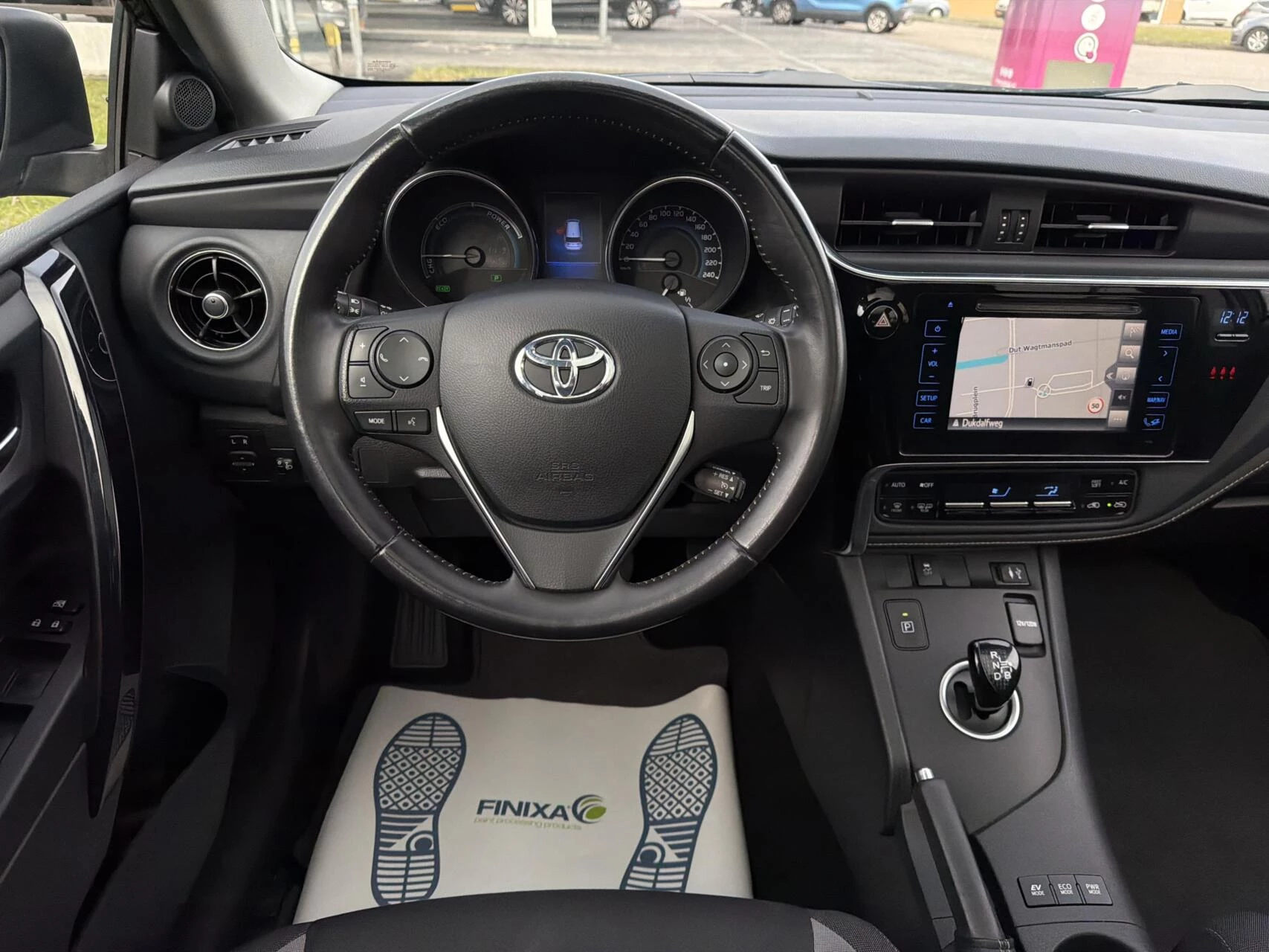 Hoofdafbeelding Toyota Auris