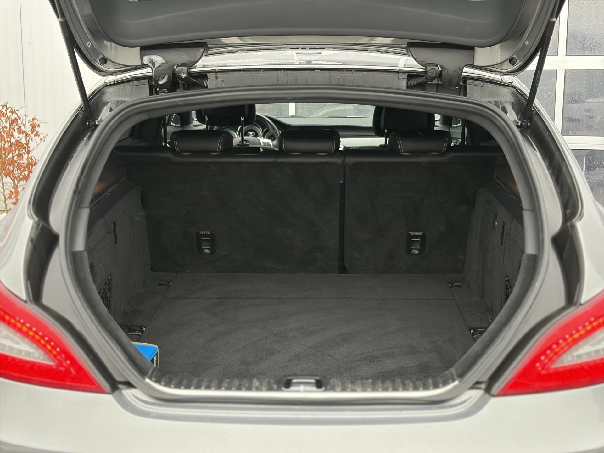 Hoofdafbeelding Mercedes-Benz CLS