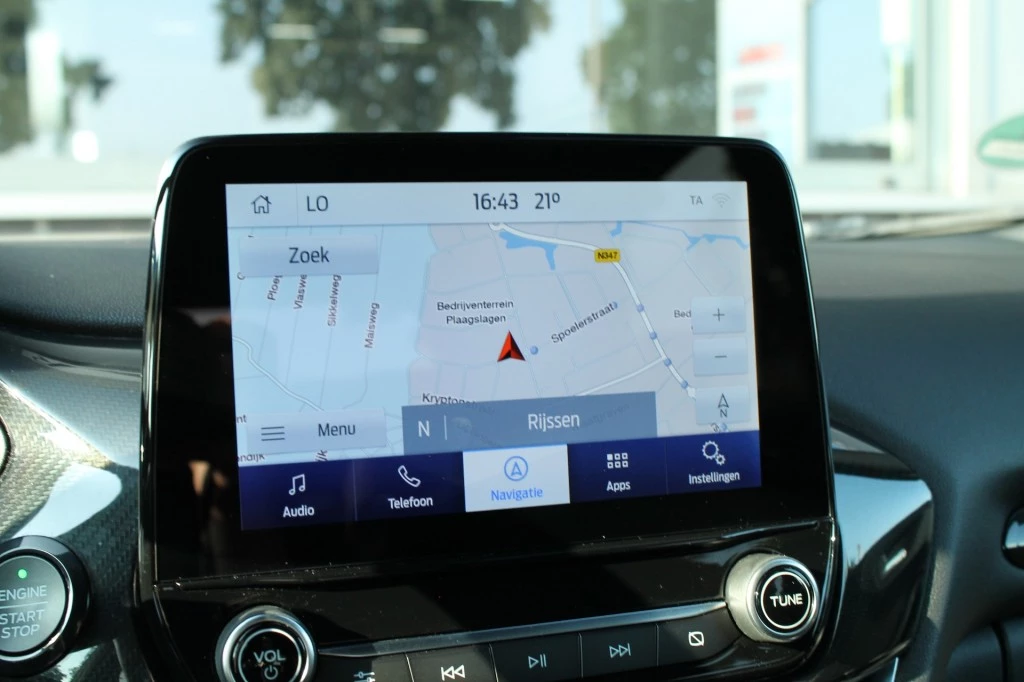 Hoofdafbeelding Ford Puma