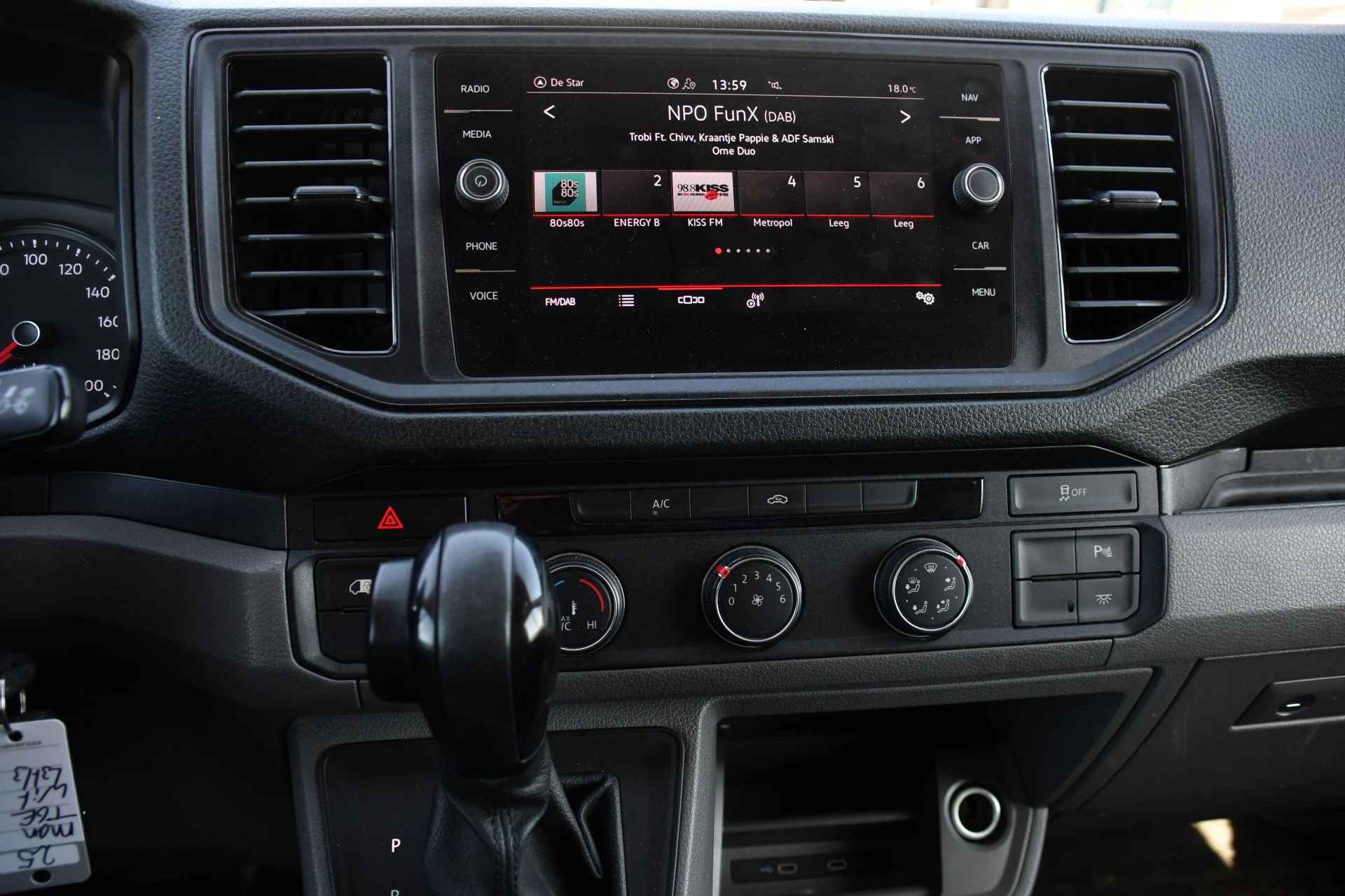 Hoofdafbeelding MAN TGE