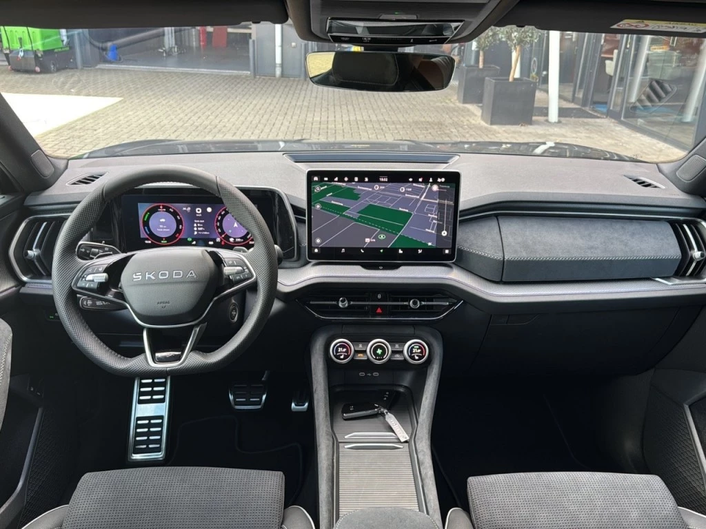 Hoofdafbeelding Škoda Kodiaq