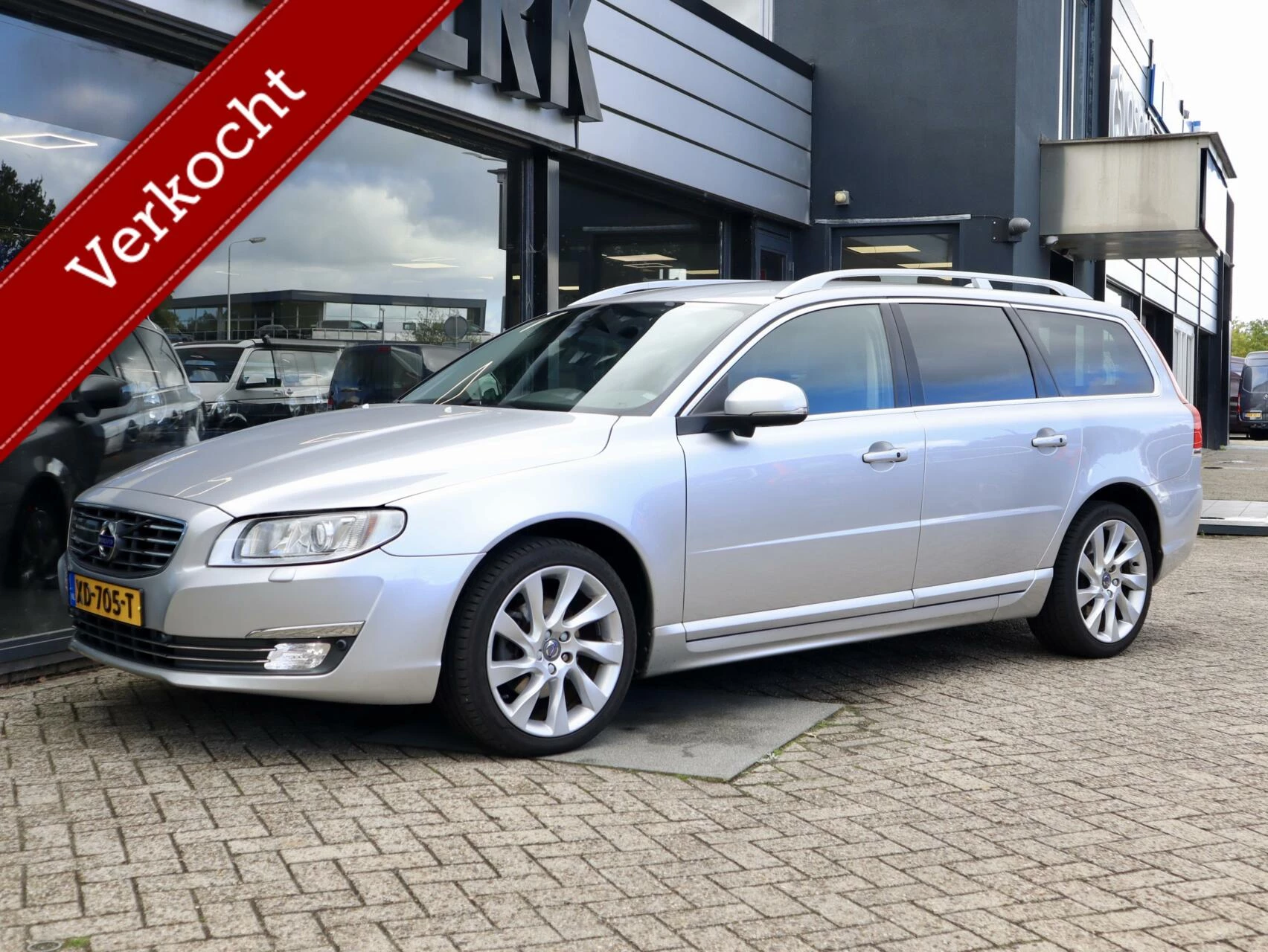 Hoofdafbeelding Volvo V70