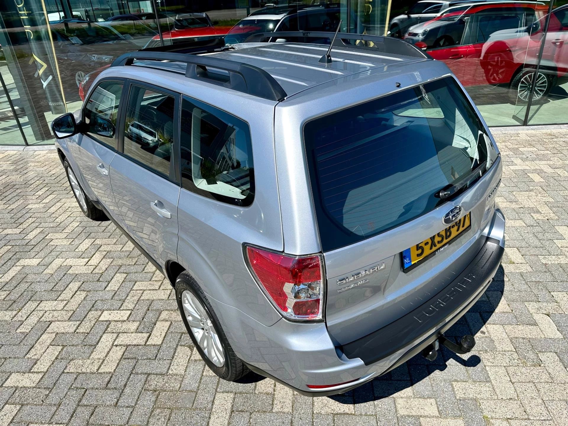 Hoofdafbeelding Subaru Forester