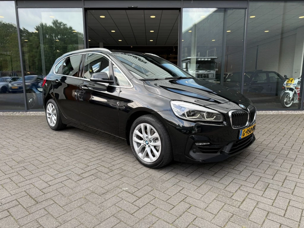 Hoofdafbeelding BMW 2 Serie