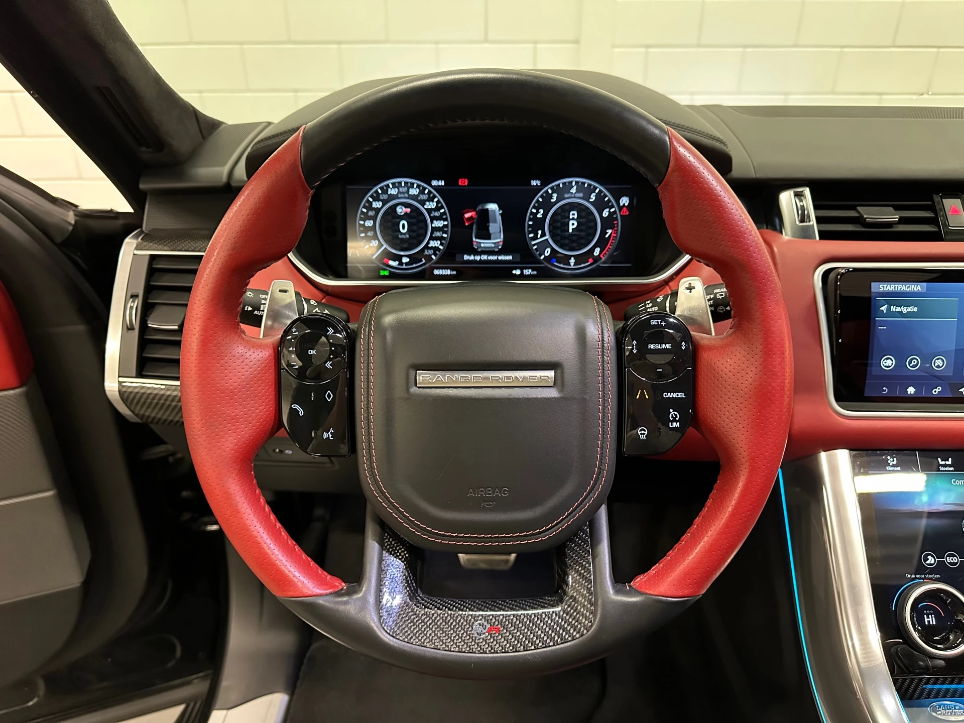 Hoofdafbeelding Land Rover Range Rover Sport
