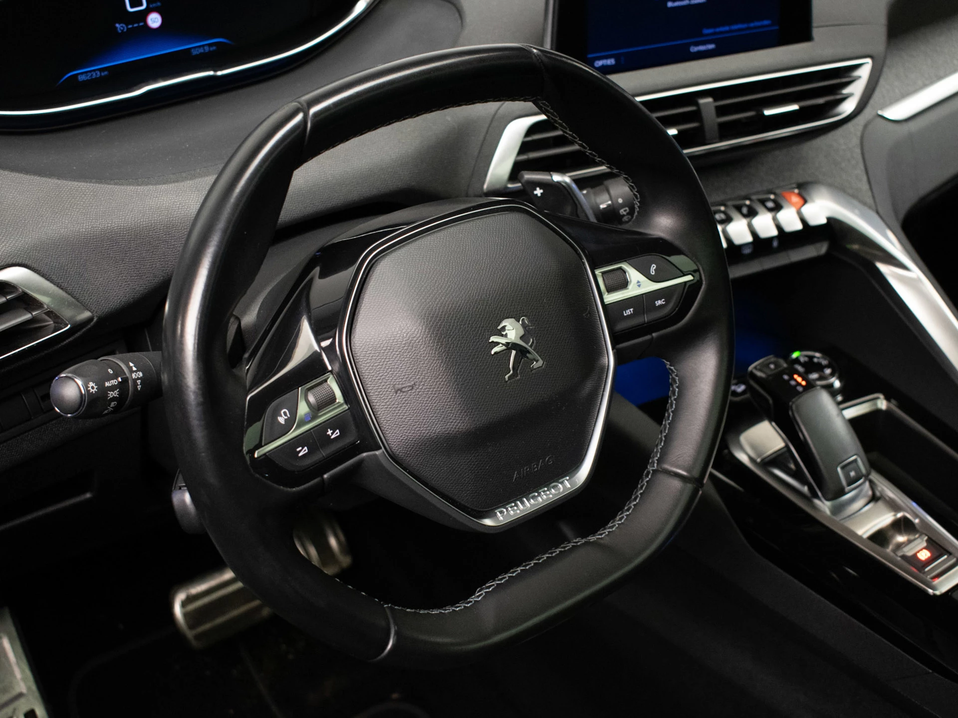 Hoofdafbeelding Peugeot 5008