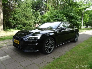 Audi A5 Sportback 40 TFSI Quattro DEALER ONDERHOUDEN|1E EIGE