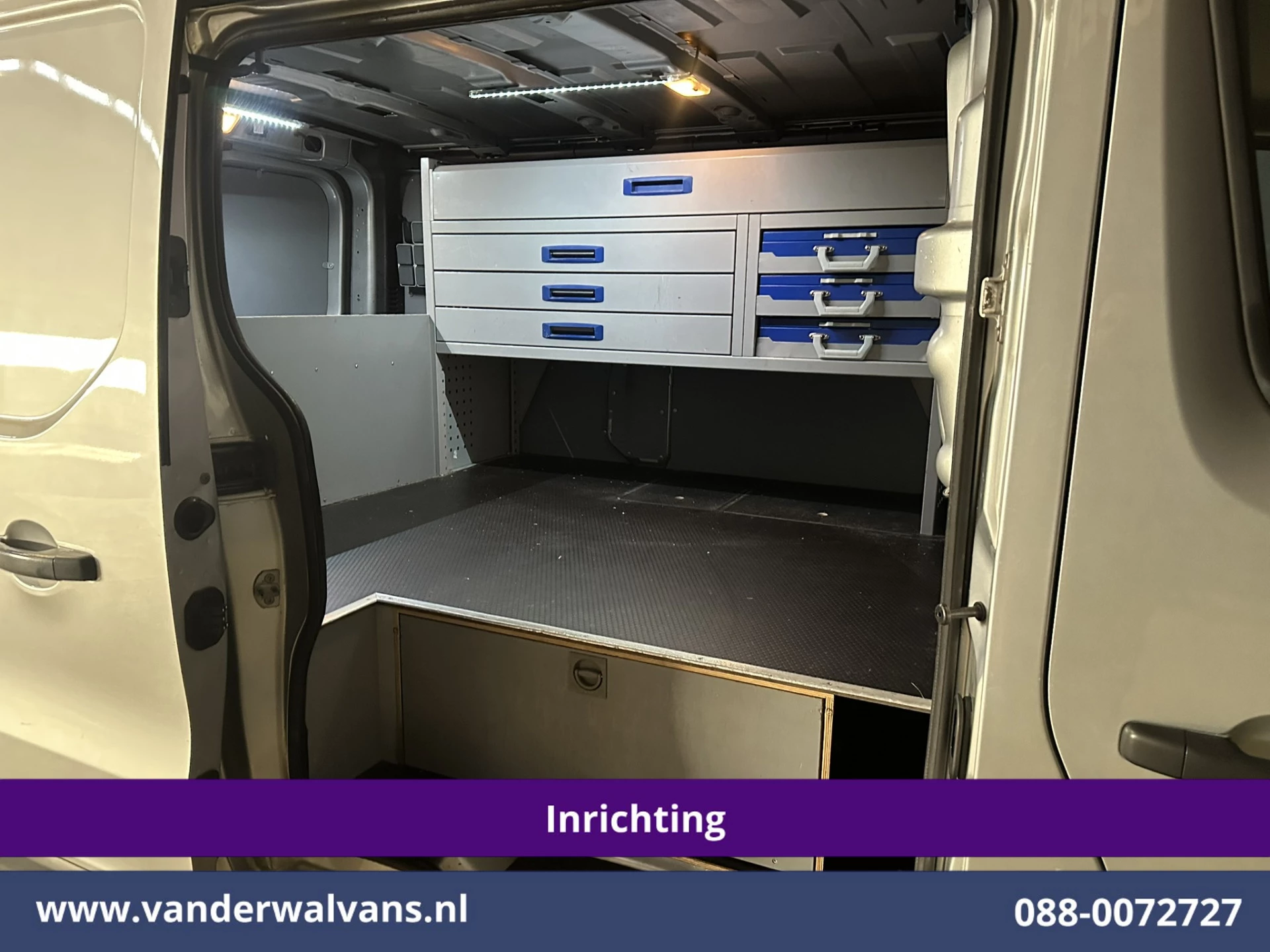 Hoofdafbeelding Opel Vivaro