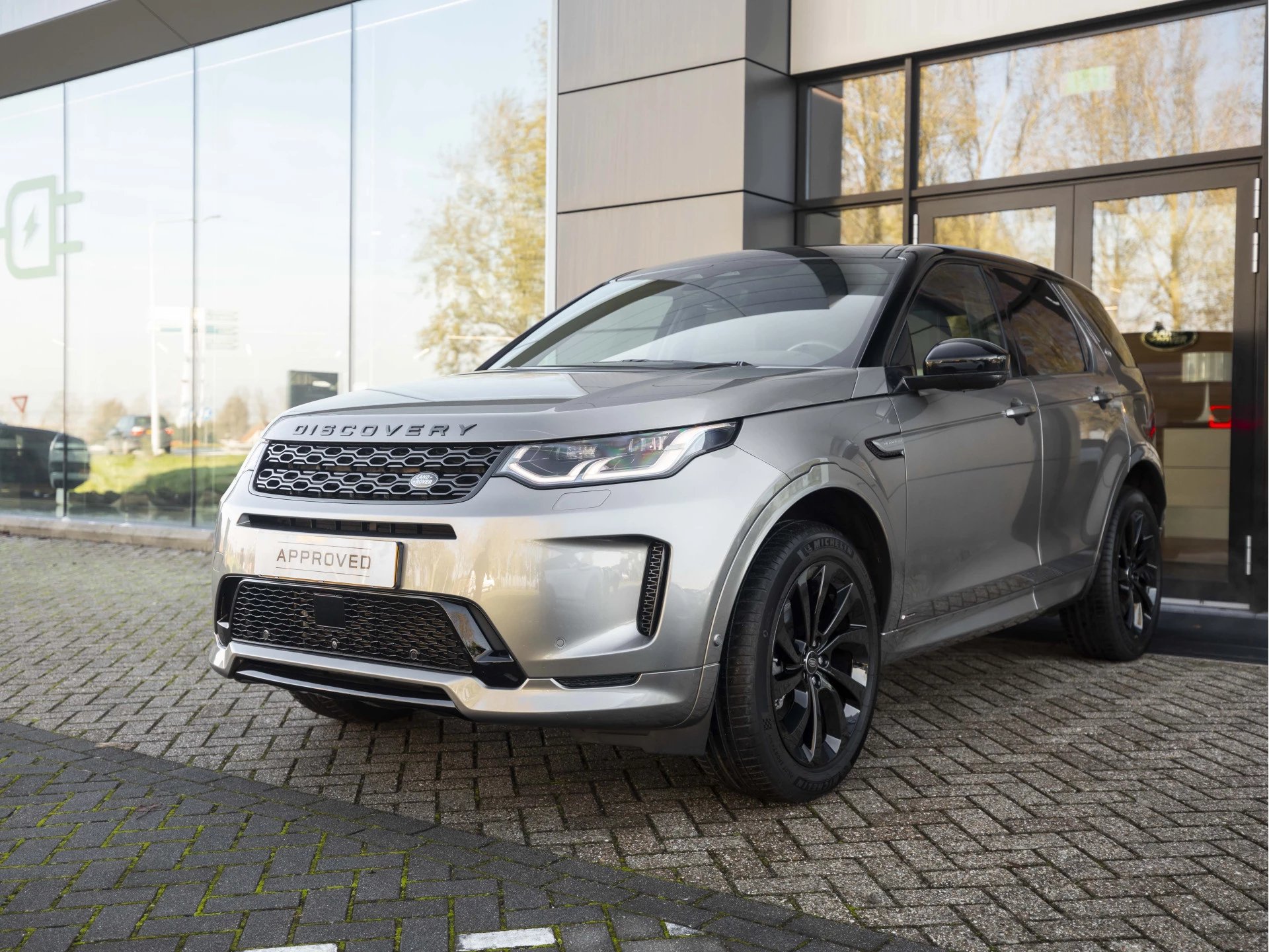 Hoofdafbeelding Land Rover Discovery Sport