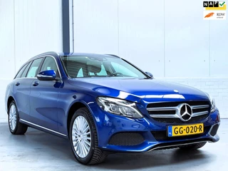 Mercedes-Benz C-klasse Estate 350 e Lease Edition