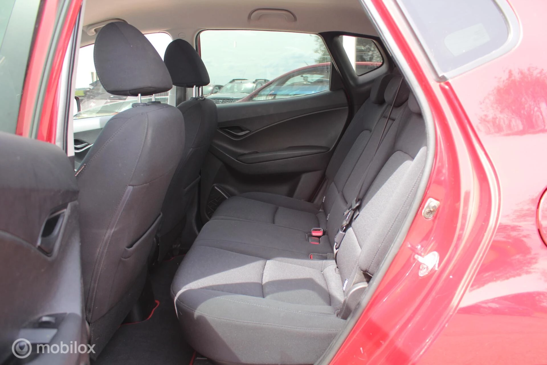Hoofdafbeelding Hyundai ix20