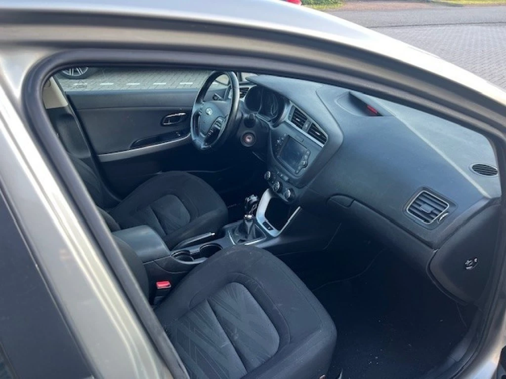 Hoofdafbeelding Kia Ceed