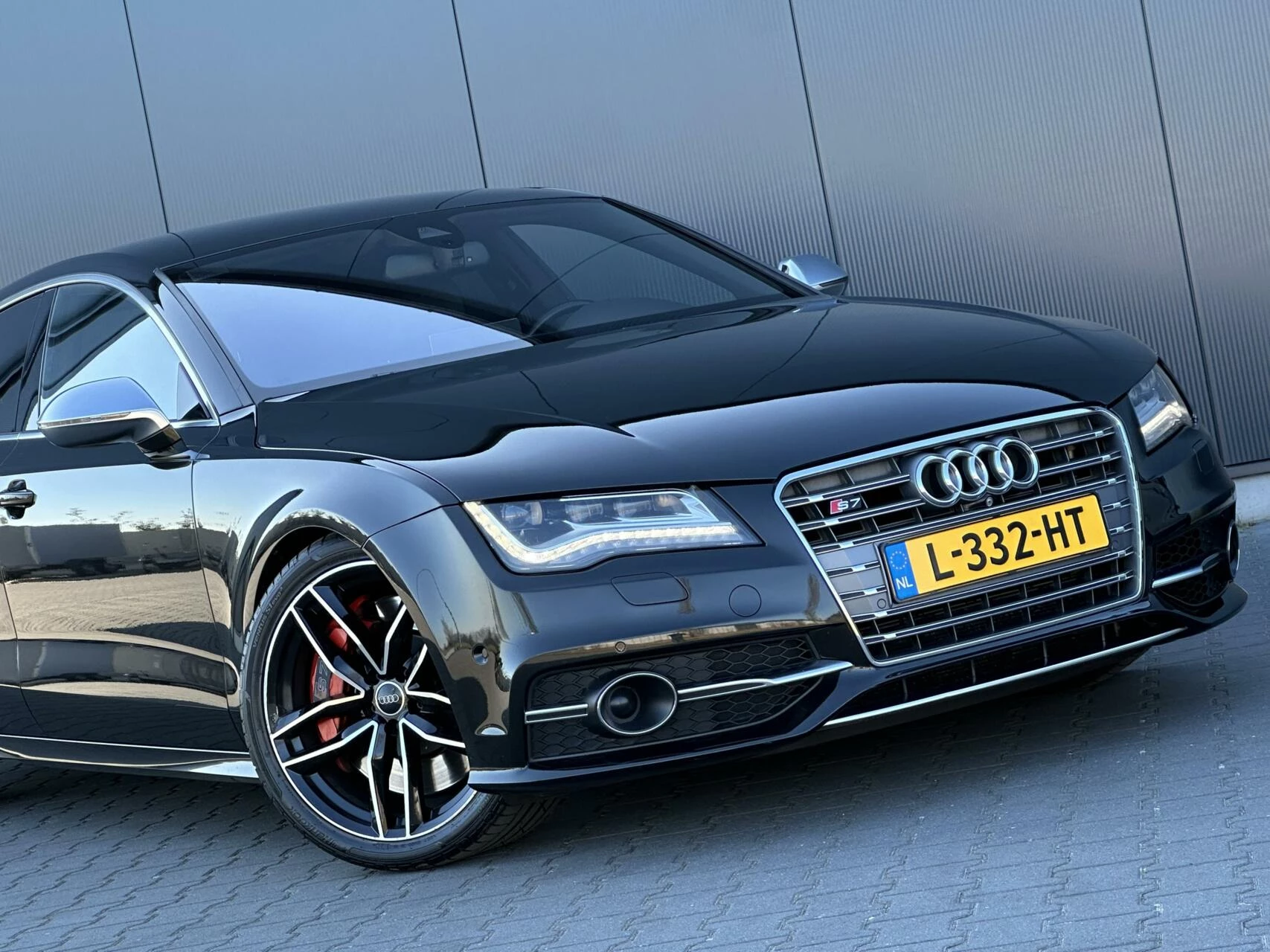 Hoofdafbeelding Audi S7