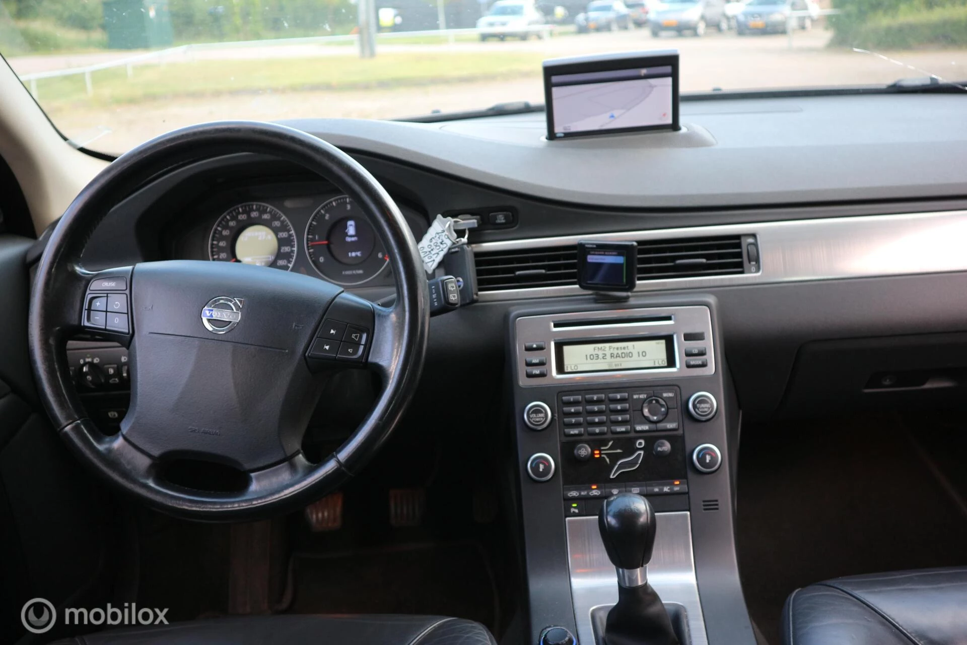 Hoofdafbeelding Volvo V70