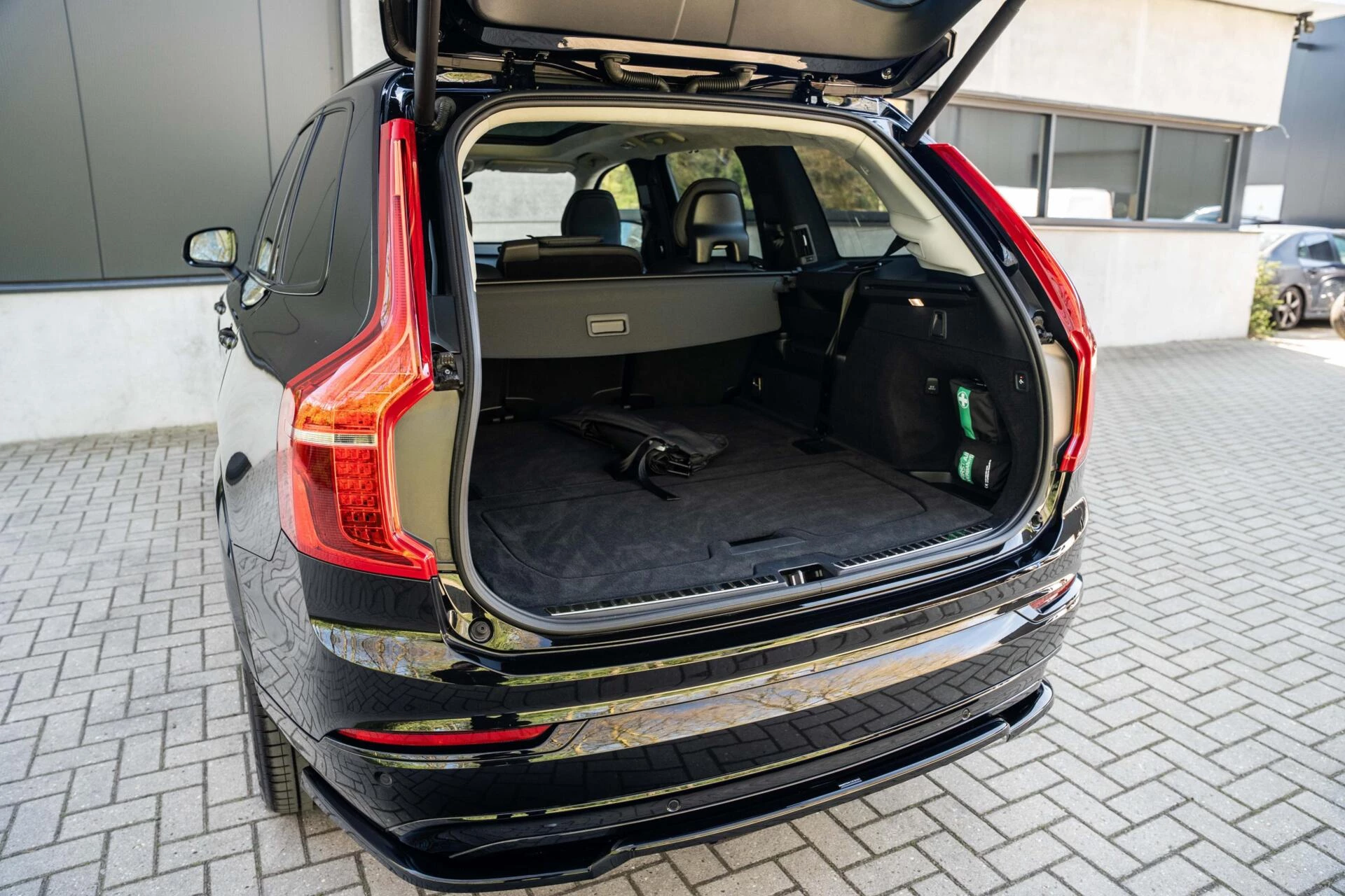 Hoofdafbeelding Volvo XC90