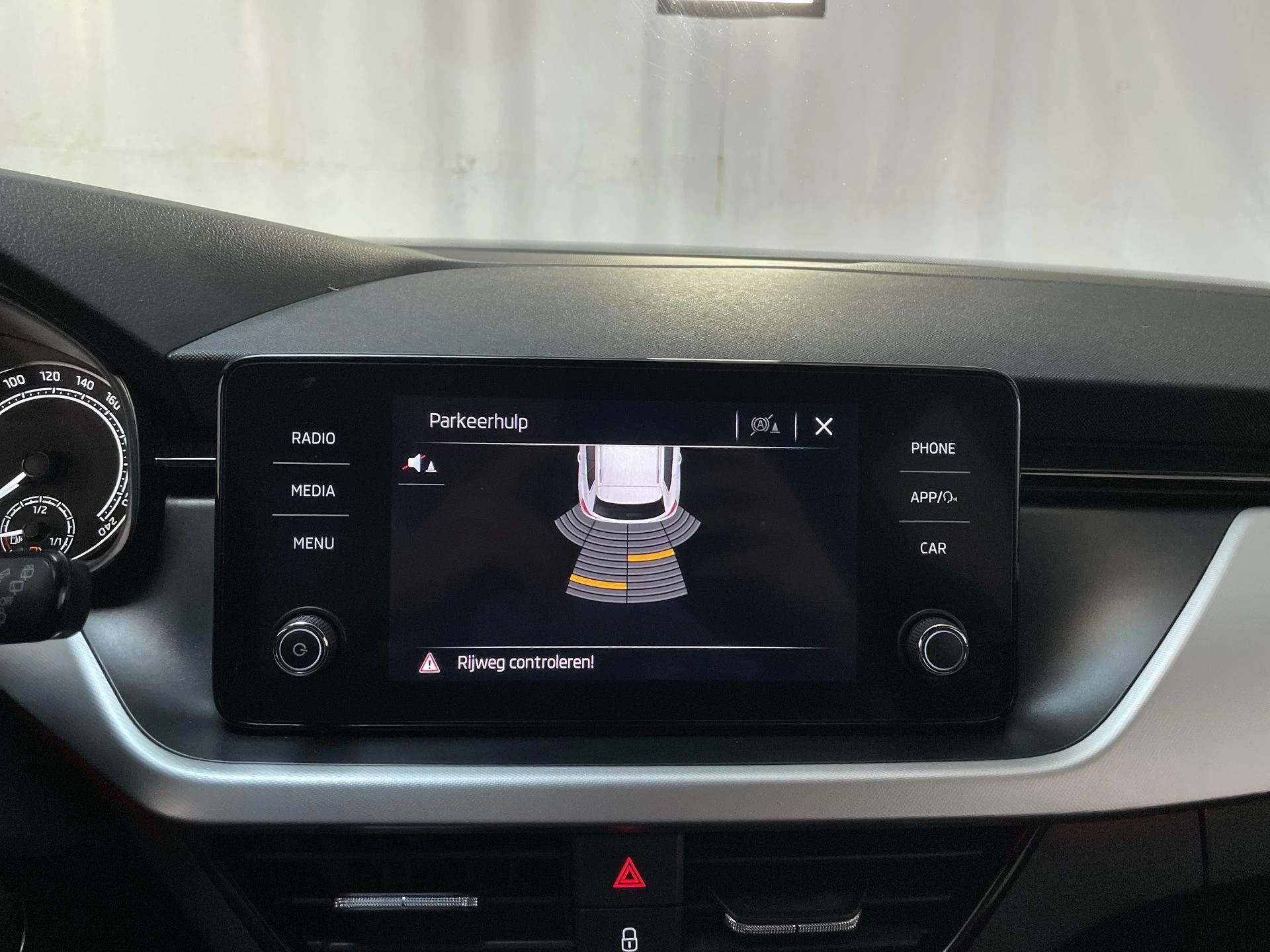 Hoofdafbeelding Škoda Kamiq