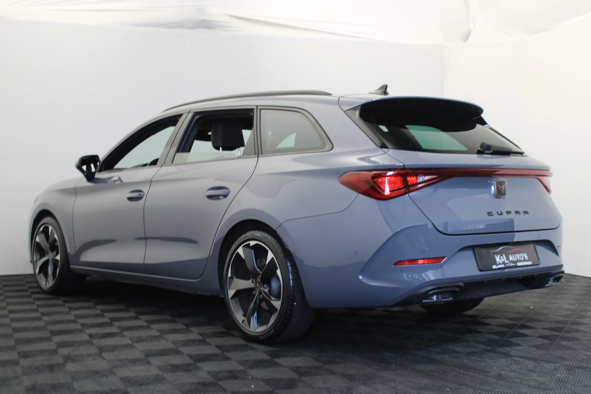 Hoofdafbeelding CUPRA Leon Sportstourer