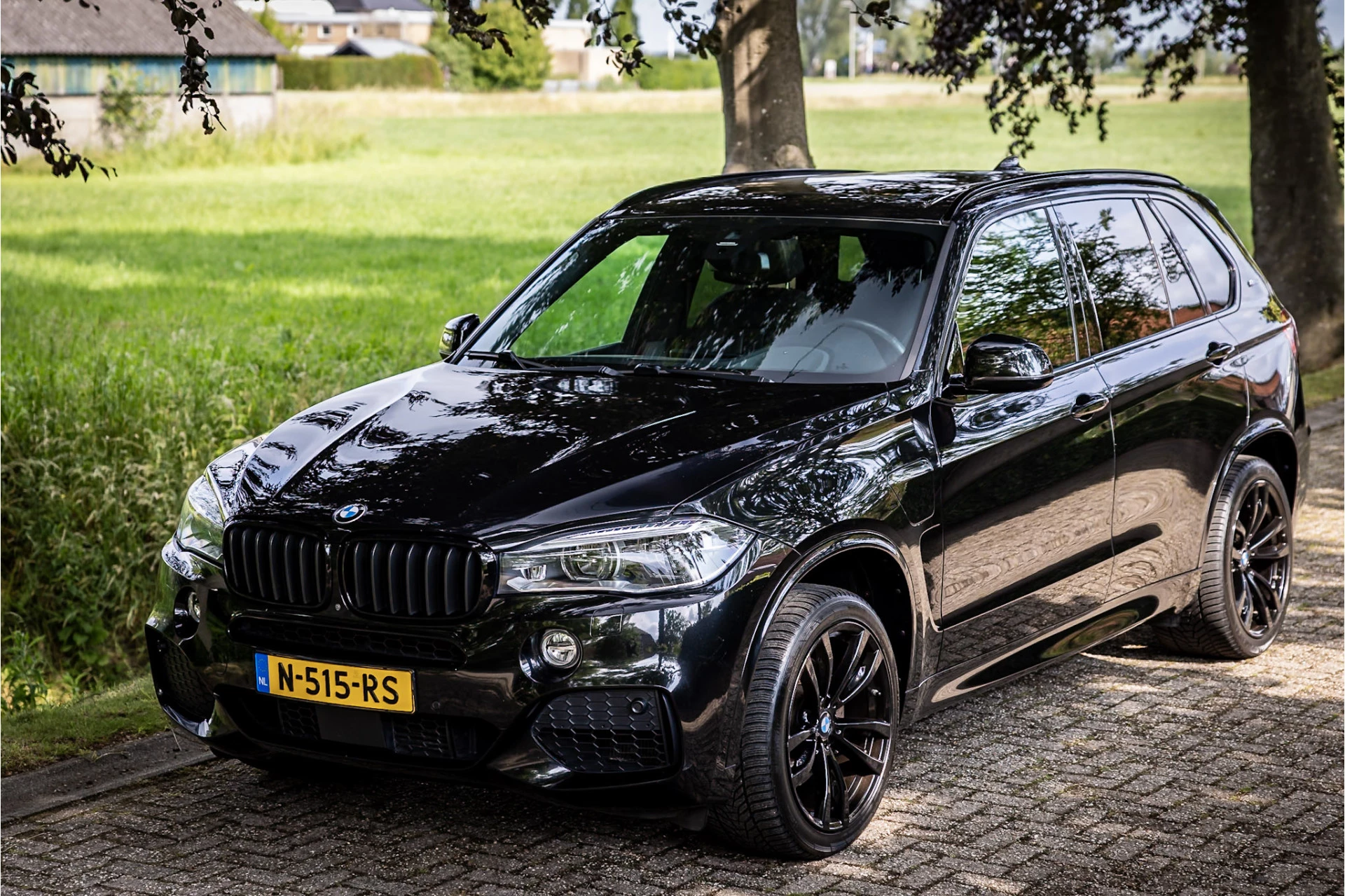 Hoofdafbeelding BMW X5