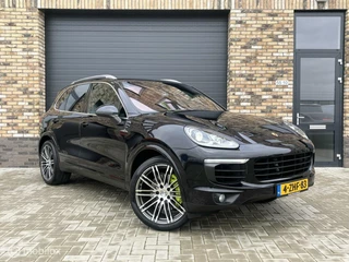 Porsche Cayenne 3.0 S E-Hybrid CRUISE LEDER MEMORY