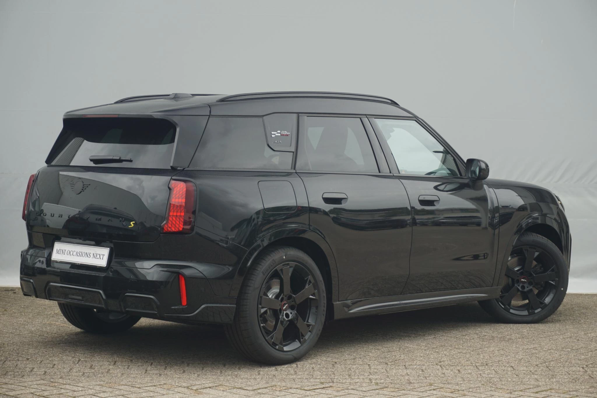 Hoofdafbeelding MINI Countryman