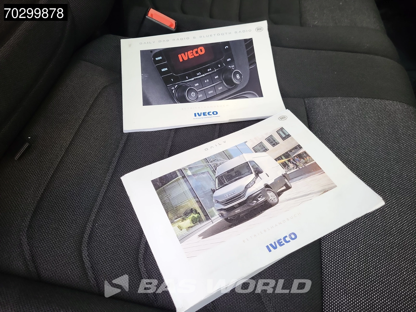 Hoofdafbeelding Iveco Daily