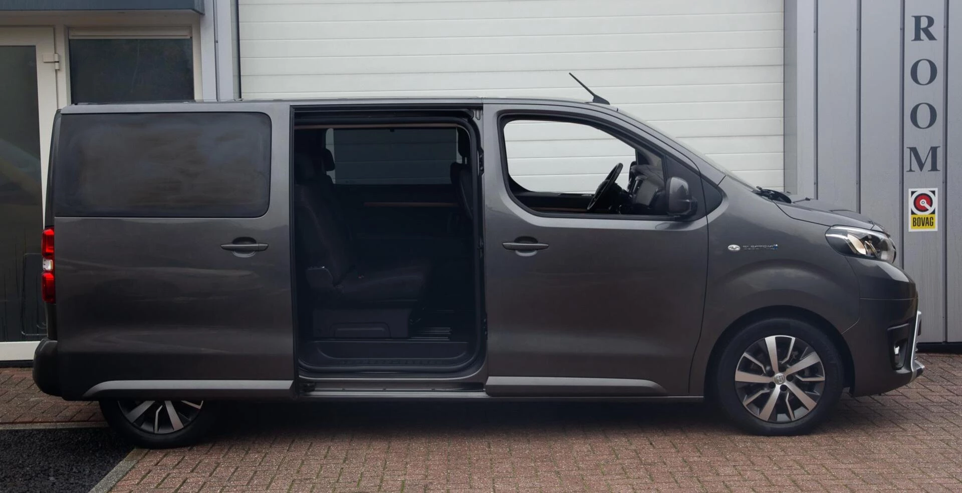 Hoofdafbeelding Toyota ProAce