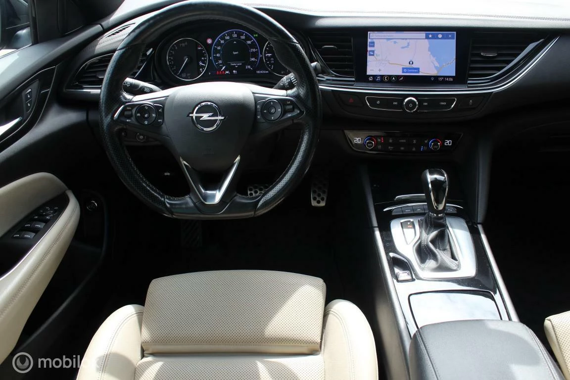 Hoofdafbeelding Opel Insignia