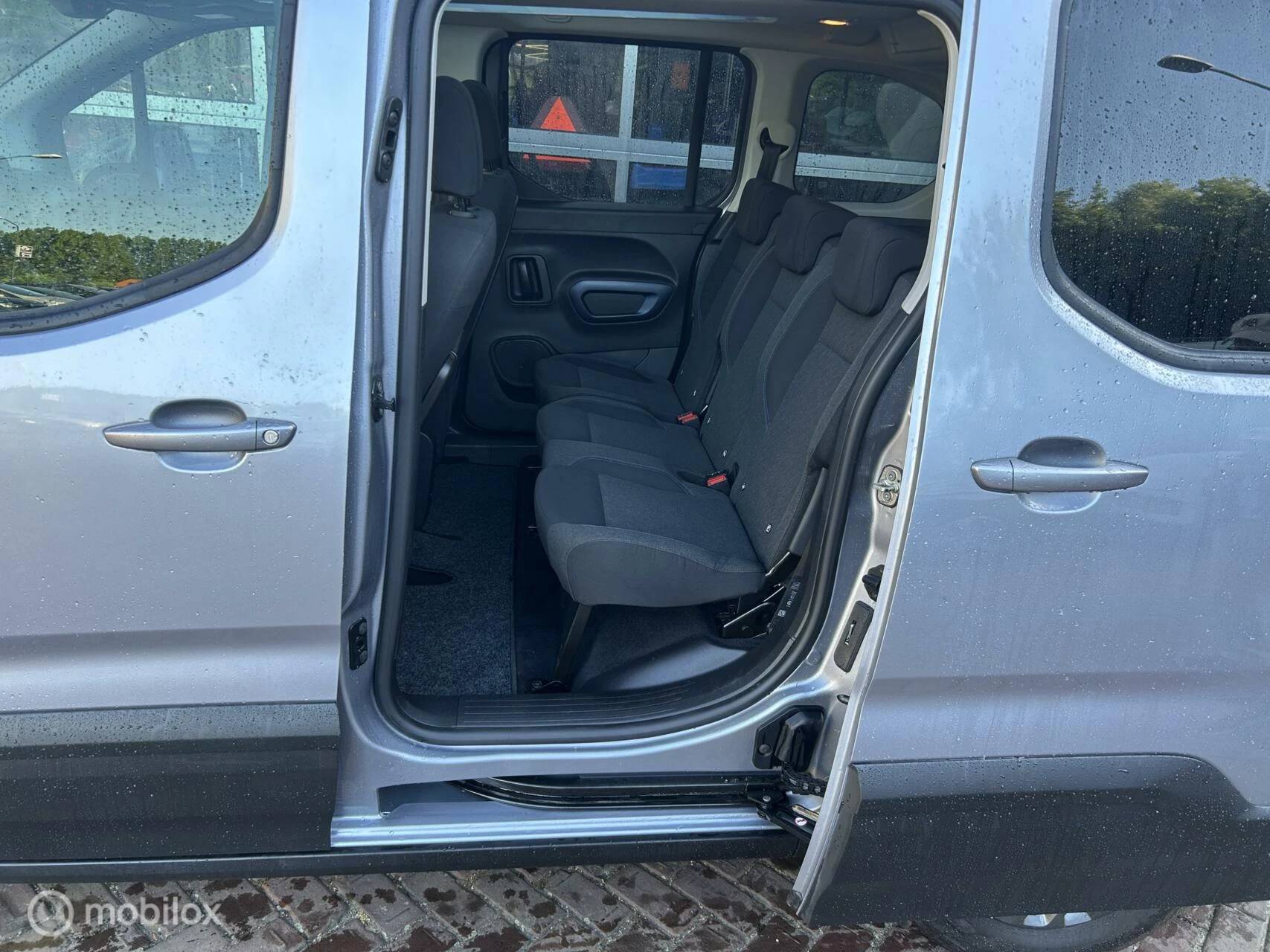 Hoofdafbeelding Peugeot Rifter