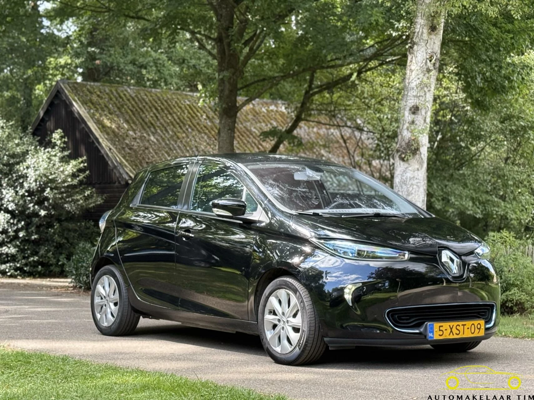 Hoofdafbeelding Renault ZOE