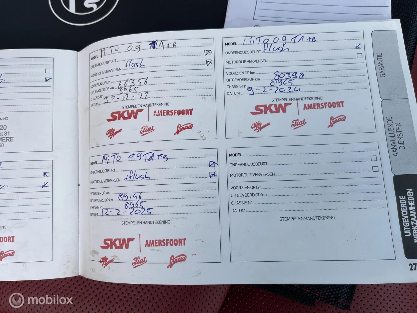 Hoofdafbeelding Alfa Romeo MiTo