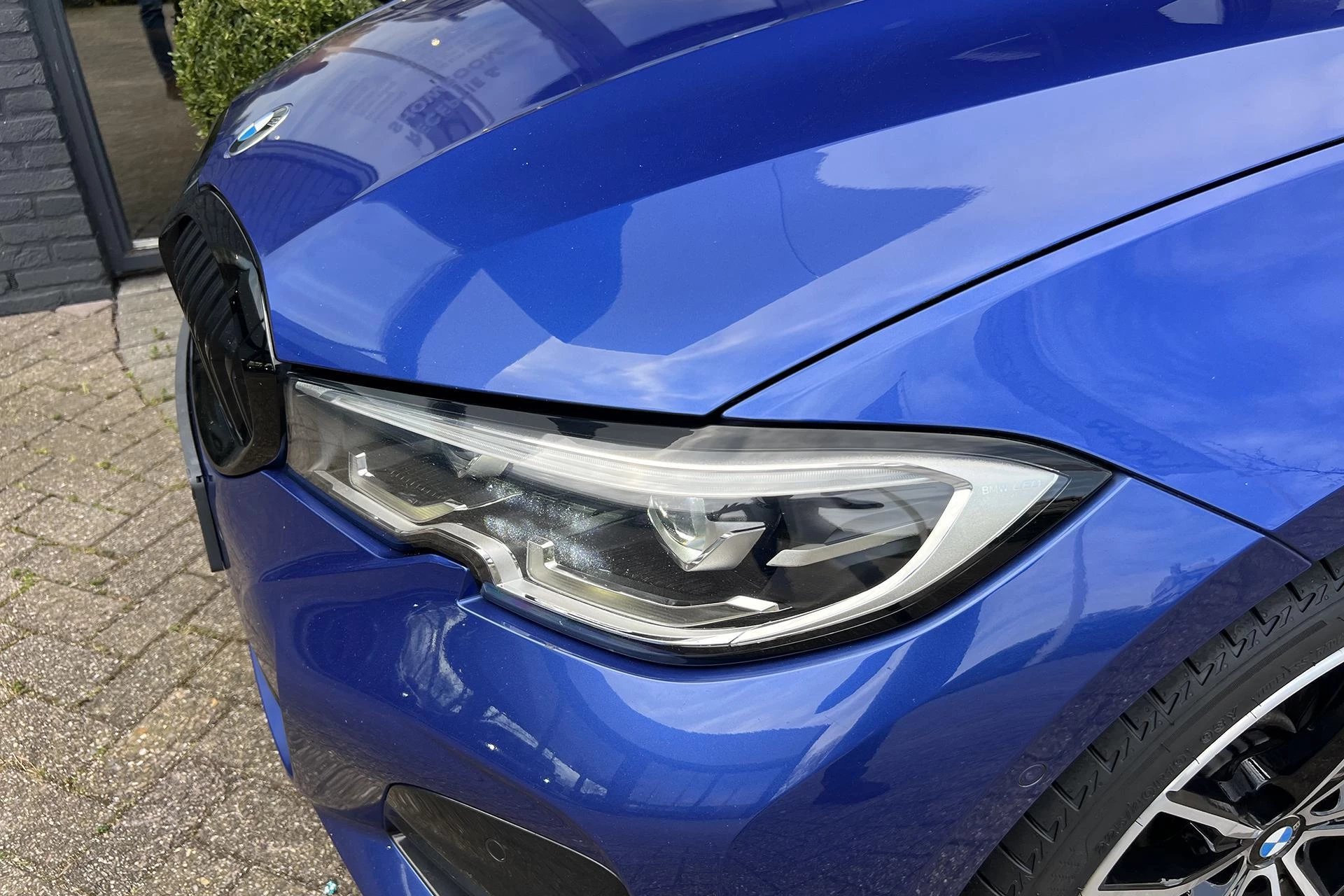Hoofdafbeelding BMW 3 Serie