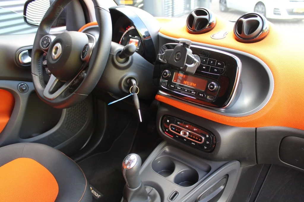 Hoofdafbeelding smart Fortwo
