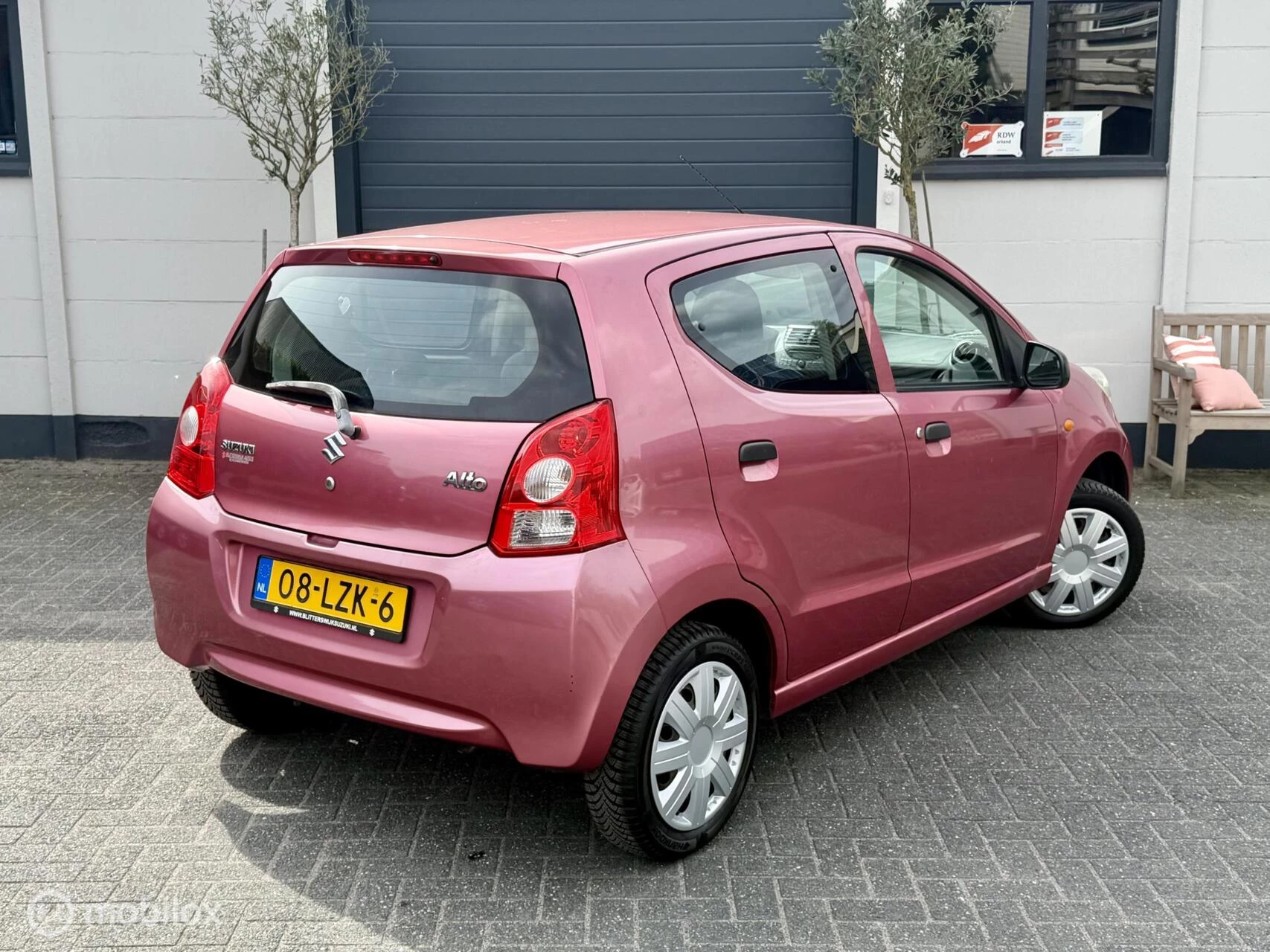 Hoofdafbeelding Suzuki Alto