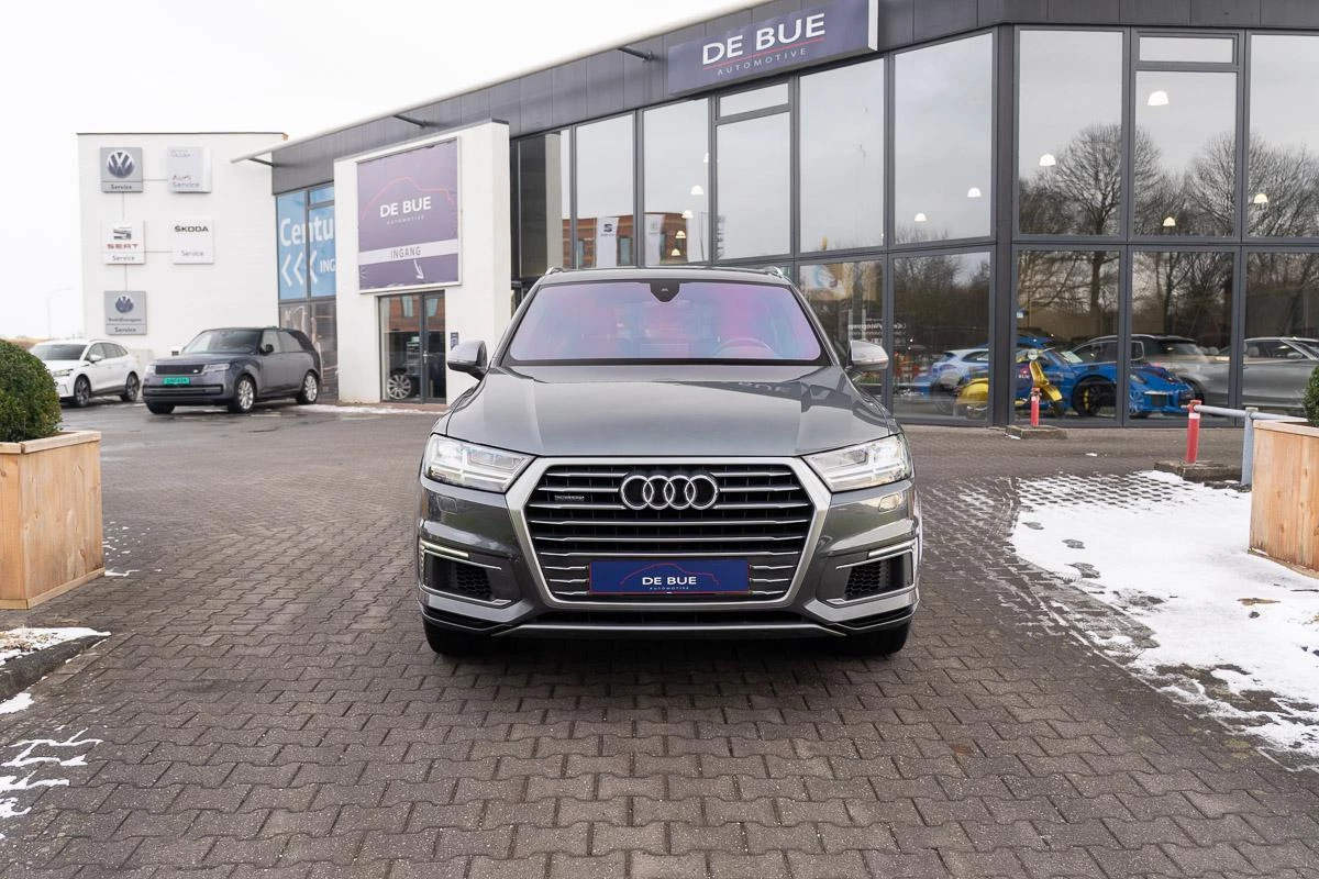 Hoofdafbeelding Audi Q7