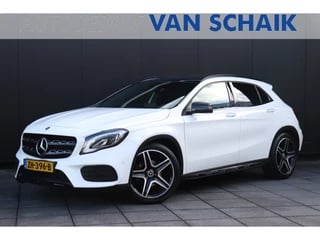 Hoofdafbeelding Mercedes-Benz GLA Mercedes-Benz GLA 180 Sport Edition Premium | NL AUTO | PANO | SPORTSTOELEN | STOELVERWARMING | CAMERA | PDC | NAVI | CRUISE |