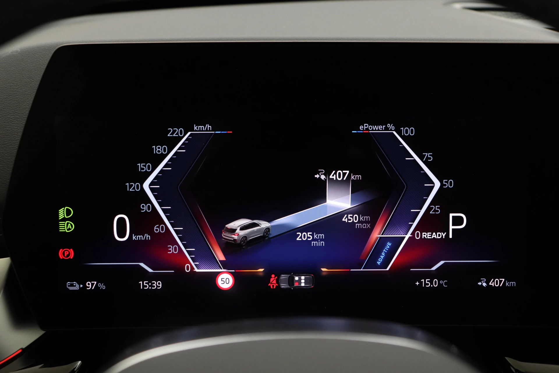 Hoofdafbeelding BMW iX1
