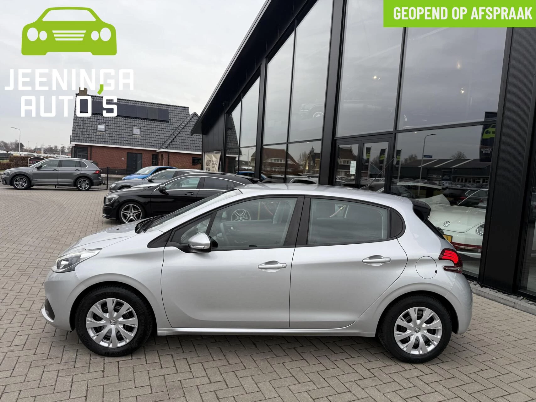 Hoofdafbeelding Peugeot 208