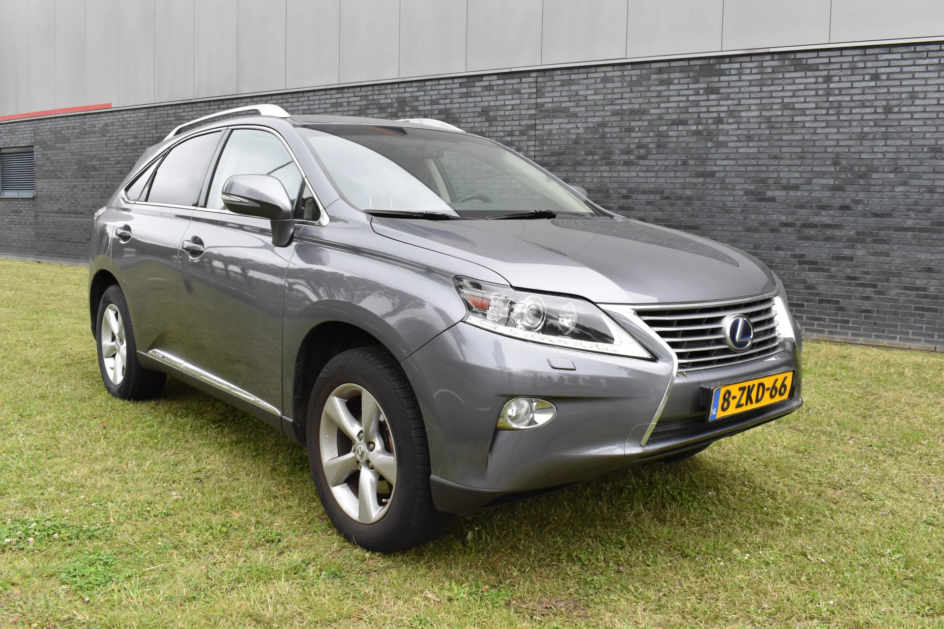 Hoofdafbeelding Lexus RX