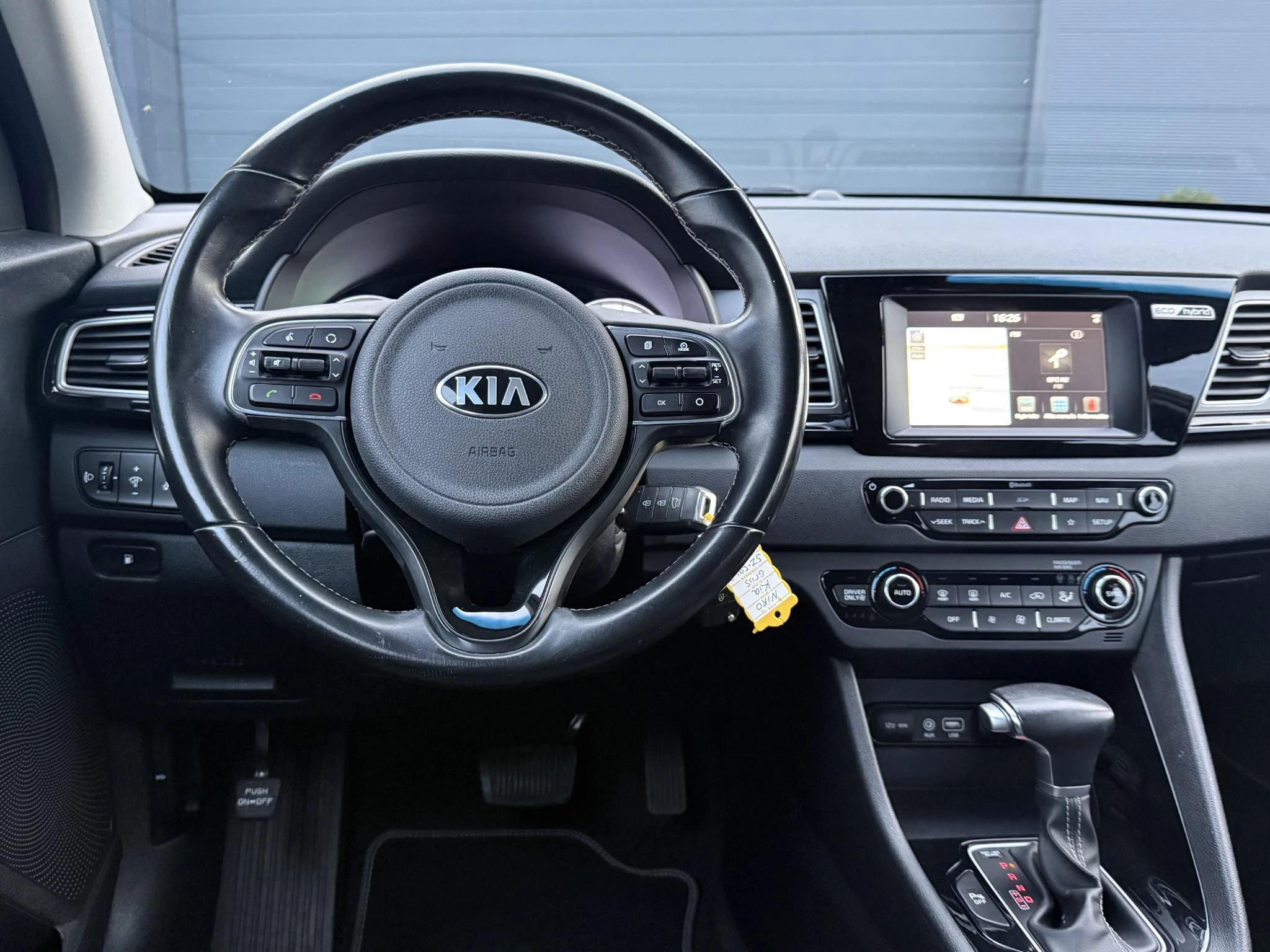 Hoofdafbeelding Kia Niro