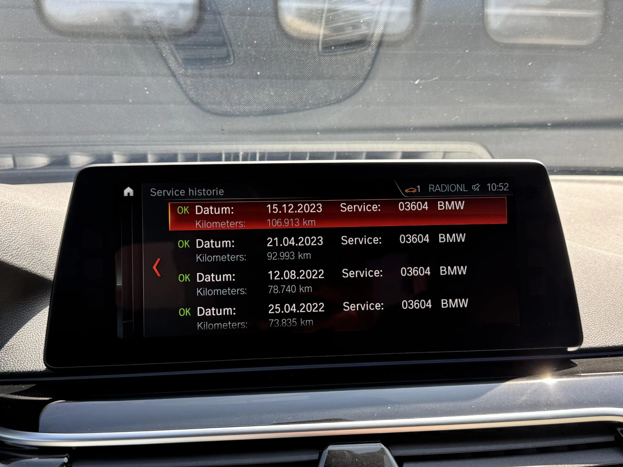 Hoofdafbeelding BMW 5 Serie